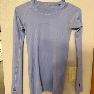 lululemon long sleeve
